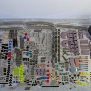 Assorted Building Blocks Set